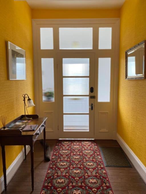 St John'S Flat Spacious Accomodation Dalry  المظهر الخارجي الصورة