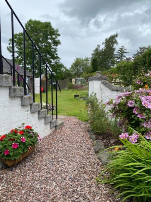 St John'S Flat Spacious Accomodation Dalry  المظهر الخارجي الصورة