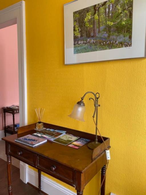 St John'S Flat Spacious Accomodation Dalry  المظهر الخارجي الصورة
